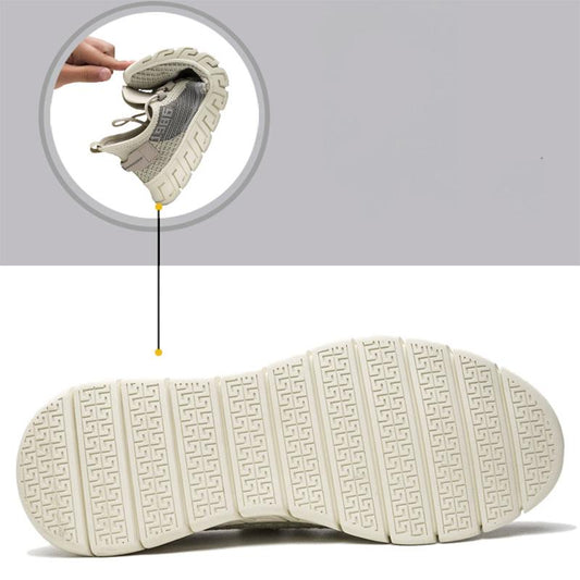 Men's Casual Clearance Shoes Korean Style Trendy All-match Men's Sports Shoes Fashion Student Clearance Mesh Shoes