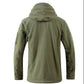 Outdoor Autumn and Winter Cold-proof Cardigan Jacket Fleece Plus Size Sports Leisure Top Couple Fleece Jacket