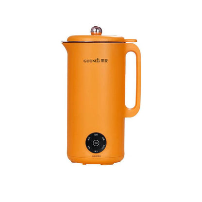 Broken Wall Soymilk Machine Small Home Automatic Heating and Slag-free Multifunctional Beater