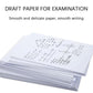 500pcs A4 Copy Paper White Office General Printing Paper Office Anti-static A4 Writing Paper School Student Draft Paper