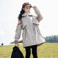 Girls' Winter Wear Faction Overcomes Warm and Windproof Cotton Coat Autumn and Winter Clothing Plus Velvet Padded Coat