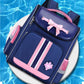 Schoolbag Primary School Girls 6-12 Years Old Children Grade One To Sixth Grade Girls Backpack Lightening Korean Backpack