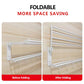 Bathroom Towel Rack Bath Towel Rack Perforation-free Storage Shelf Kitchen Organizer Bathroom Toiletries Storage Rack