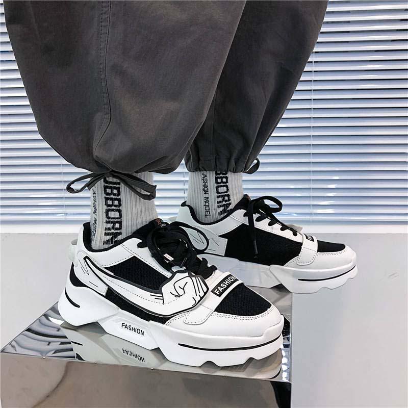 Men's Basketball Shoes Cartoon Comics Comfortable Breathable Ladies Outdoor Sports Shoes