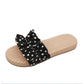 Sandals and Slippers Women Wear Fashion 2020 Summer Ins Wild Flat Bottom Summer Beach L Sandals