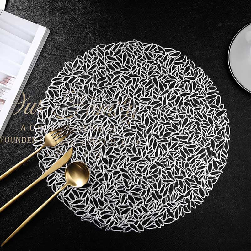 12 Kinds of Table Mats, Bowl Mats, Heat Insulation Pads, Coasters, Anti-scalding and High Temperature Resistance