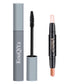 Goddess mascara waterproof non-smooth stretch anti-sweat slender curl long dense Not to discolor