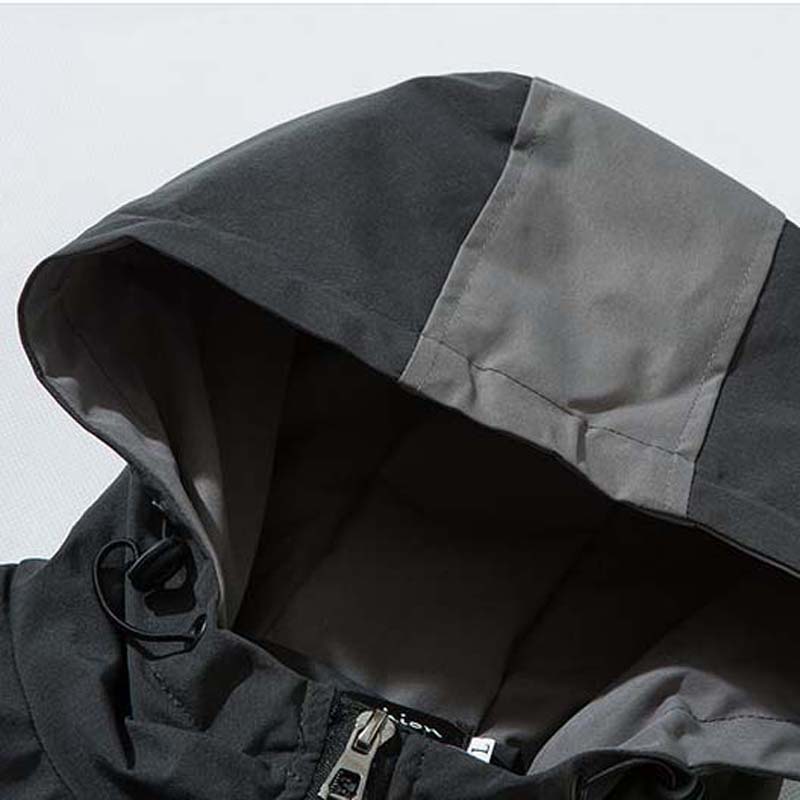 Men's Jacket Autumn Trend Casual Jacket Men's Sports Jacket