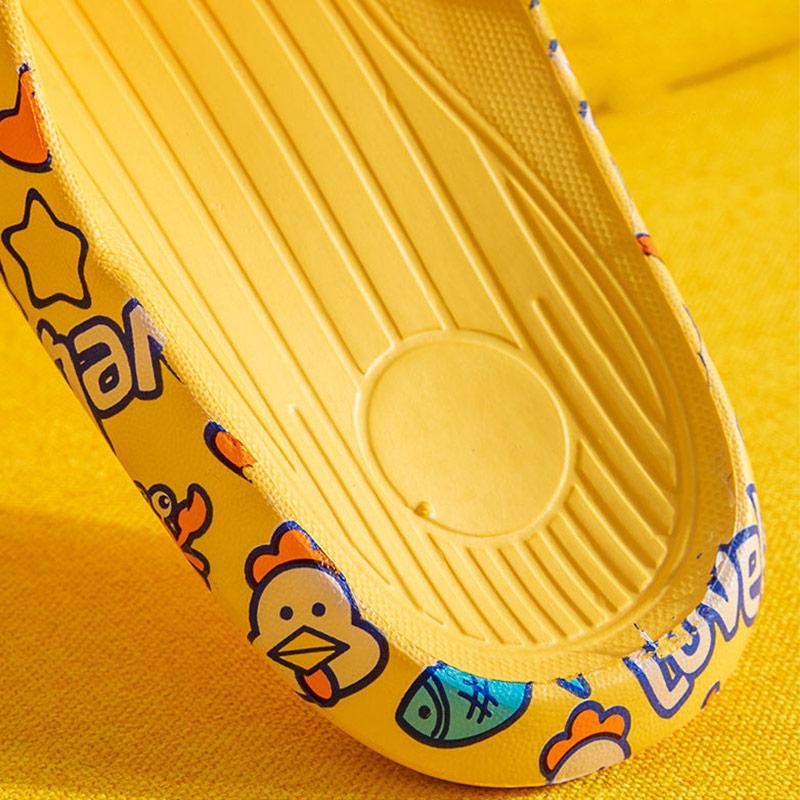 Summer Indoor Non-slip Ladies Slippers Home Sandals and Slippers Outside Wear Beach Shoes