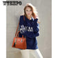 Leisure bag trend shopping Messenger bag handbag summer handbag fashion handbag wild
