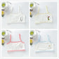 4pc/lot Girls Teenage Underwear Children Cotton Training Bra Kids Teens Puberty Crop Top7-15 Years