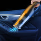 Car Vacuum Cleaner Large Suction Wireless Charging Cleaning Tool Power Home Indoor Small High-power Car Handheld Multi-function Accessories