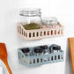 Shelf Adhesive Kitchen Wall Hanging Storage Bathroom Bathroom Storage Rack
