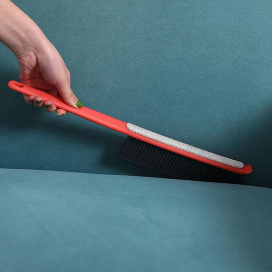 Household Bed Sweeping Brush Bed Sweeping Brush Soft Hair Cute Long Handle Large Cleaning Brush Bed Brush Dust Removal Brush
