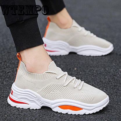 Men's Casual Shoes Summer Fashion Unisex Sneakers High Quality Outdoor Non-slip  Men Shoes