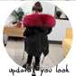 Kids Fur Parkas for Boys and Girls Winter Thick Warm Hooded Faux Fur Coat Unisex  Parka Jacket with Faux Fur Collar Outwear