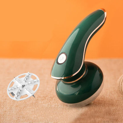 Electric Sweater Hair Remover Sofa Hairball Trimmer USB Rechargeable Blankets Stripper Portable Epilator