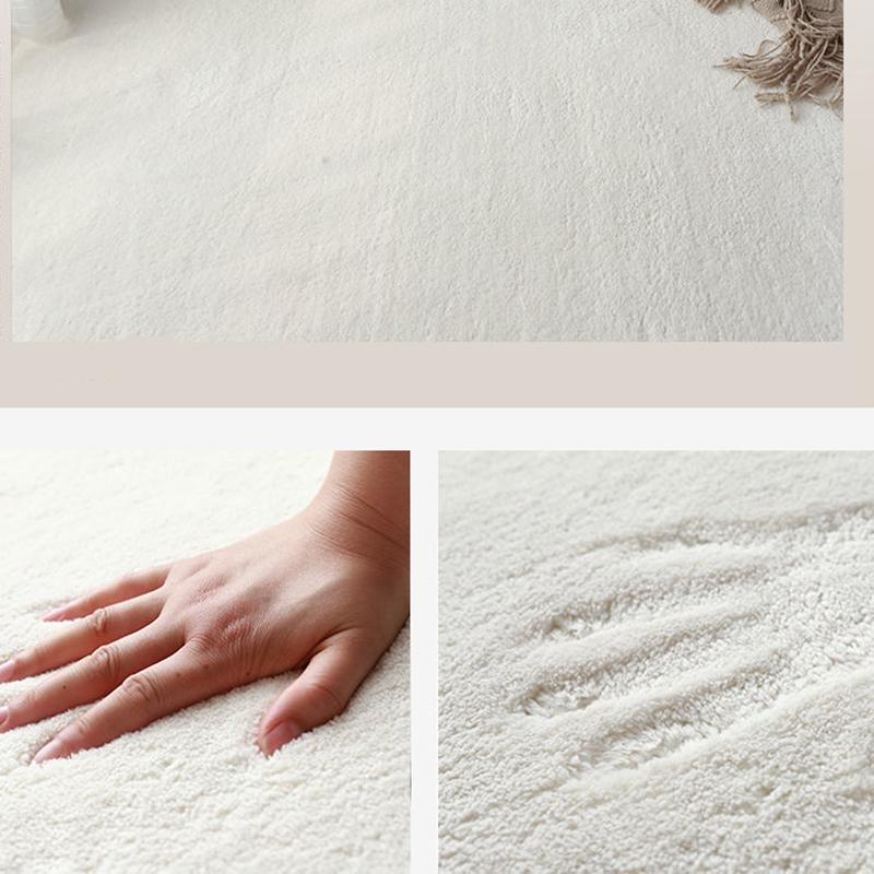 Super Soft Fluffy Carpet Living Room Bedroom Bedside Blanket Office Room Floor Mats Can Be Washed