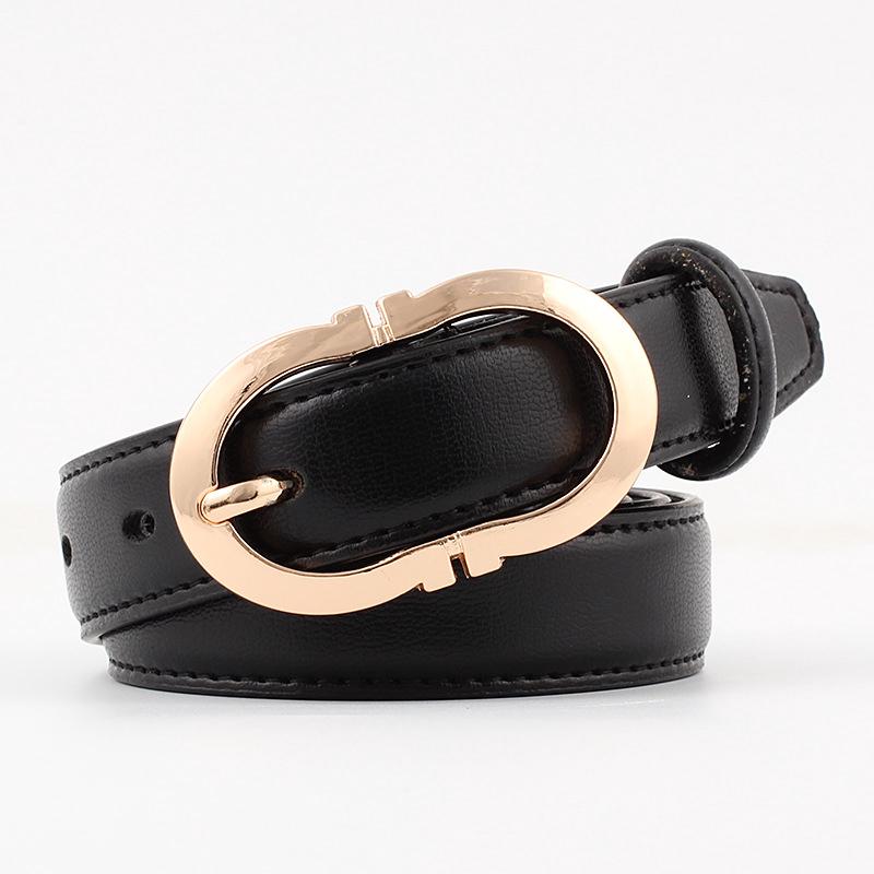 Belt Women Strap Genuine Leather Casual All-match Women Waist Belt Waistband