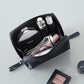 Cosmetic Bag Women Make Up Case Travel Zipper Makeup Beauty Wash Organizer Toiletry Storage Kit
