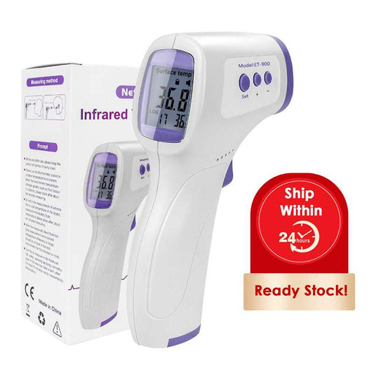 Digital Thermometer Infrared forehead thermometer Forehead instrument fast home accurate temperature
