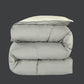 High-grade White Goose Down Duvets Quilt Thickening Winter Comforters Cotton Cover King Queen Twin Size