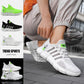 Trend Non-slip Wear-resistant Casual Sports Shoes Summer Men's Breathable Running Shoes