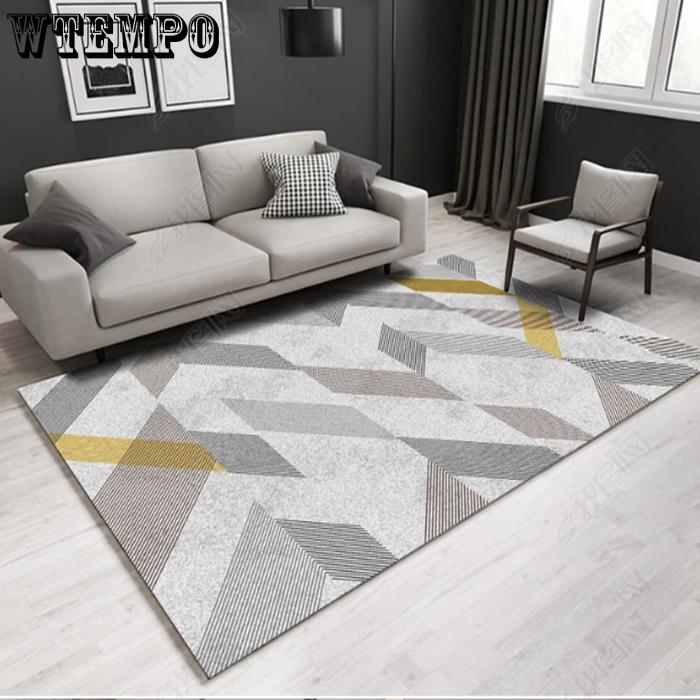 Carpet Bedroom Floor Mat Living Room Coffee Table Rug Home Large Area Bedside European Carpet