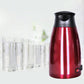 800ml Car Stainless Steel Electric Heating Kettle Temperature Insulation Pot Coffee Tea Water Heating Pot