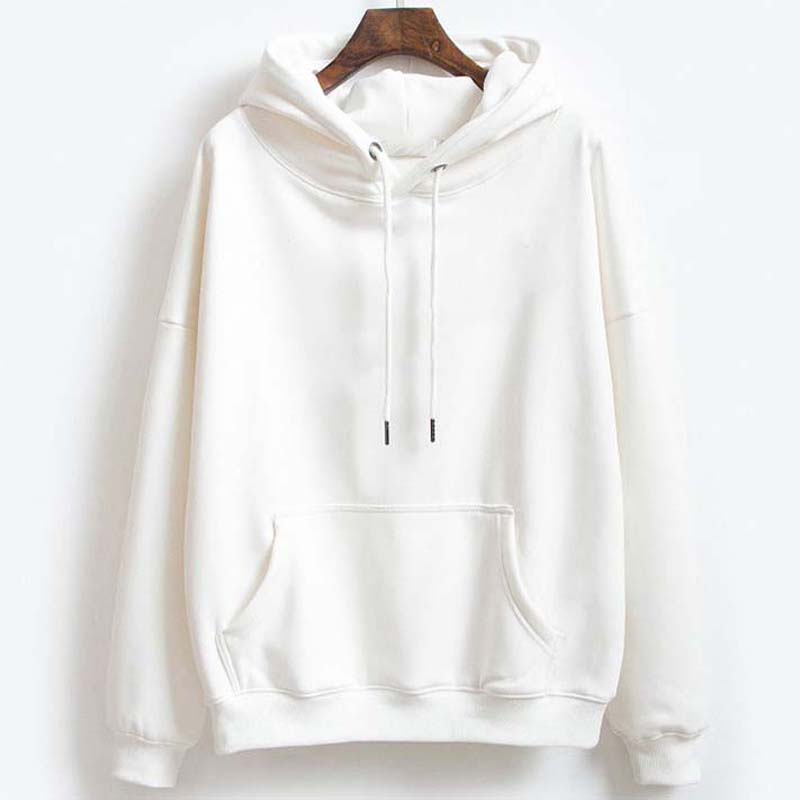 Plus Velvet Thickening Warm Hooded Sweater Men and Women Loose Large Size Student Winter Hoodie