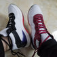 Basketball Shoes Men High-top Sport Cushioning Athletic Mens Shoes Comfortable Basketball Sneakers