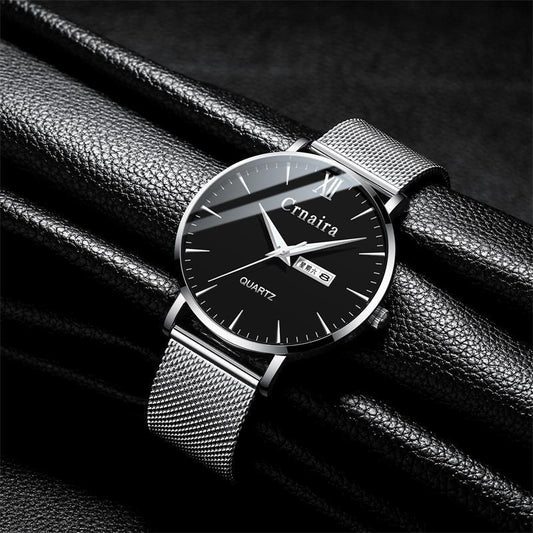 Men Watches Men's Quartz Wristwatches Male Clock Top Brand Luxury Military Wrist Watches For Sports