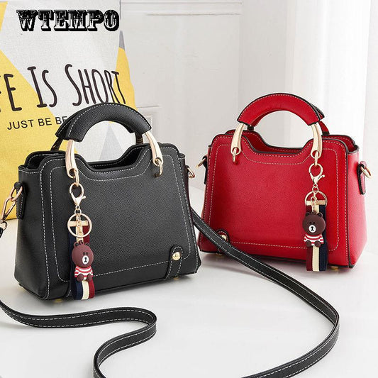 Handbag Fashion Ladies Casual Shoulder Bag Messenger Bag Handbag Summer Wild