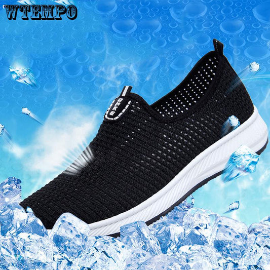Casual Shoes Fashion Casual All-match Board Shoes Breathable Athletic Sneakers Running