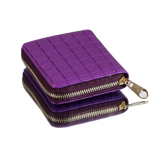 Short Cute Coin Purse Female Student Small Purse Mini Wallet Clutch Bag