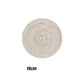 4pcs Nordic Table Insulation Mat Anti-scalding Mat Home Table Mat Table Cloth Mat