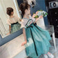 Hanfu Girl Chinese Style Super Fairy Dress Ancient Costume Skirt Elegant Children's Hanfu Lotus Spring and Summer Suit