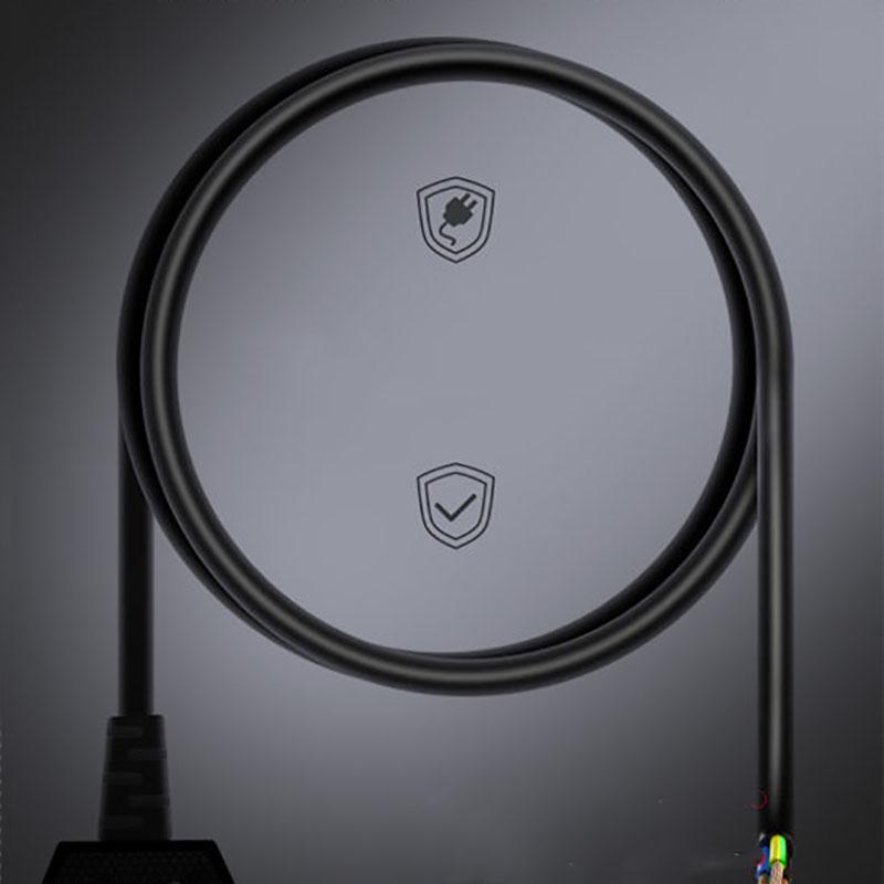 Household Electric Kettle Insulation Stainless Steel Quick-burning Pot Automatic Power-off Thermoelectric Kettle