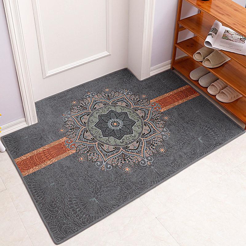 China-style Door-to-door Pad Carpet Anti-slip Pad Foot Pad