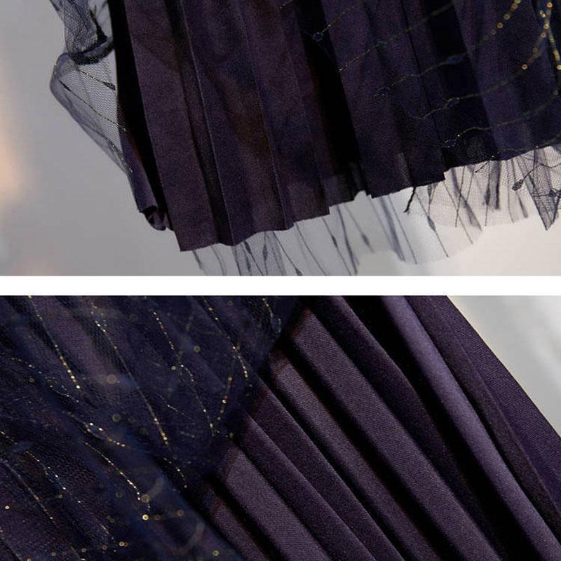 Women's Super Fairy Sweet Wind V-neck Open Back Chiffon Shirt Loose and Thin Belly Covering Top