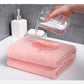 Increase Thick Coral Fleece, Skin-friendly Soft Bath Towel, Strong Water Absorption Can Be Used In All Seasons, No Shed, No Fading Portable Bath Towel