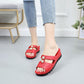 Heighten Slippers Women Wear Thick-soled Wedges Platform Shoes Summer Fashion Non-slip Sandals Slippers
