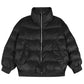 Women's Short Down Jacket Winter Fashion Trend Stand-up Collar Small Wild Warm and Comfortable White Duck Down Jacket