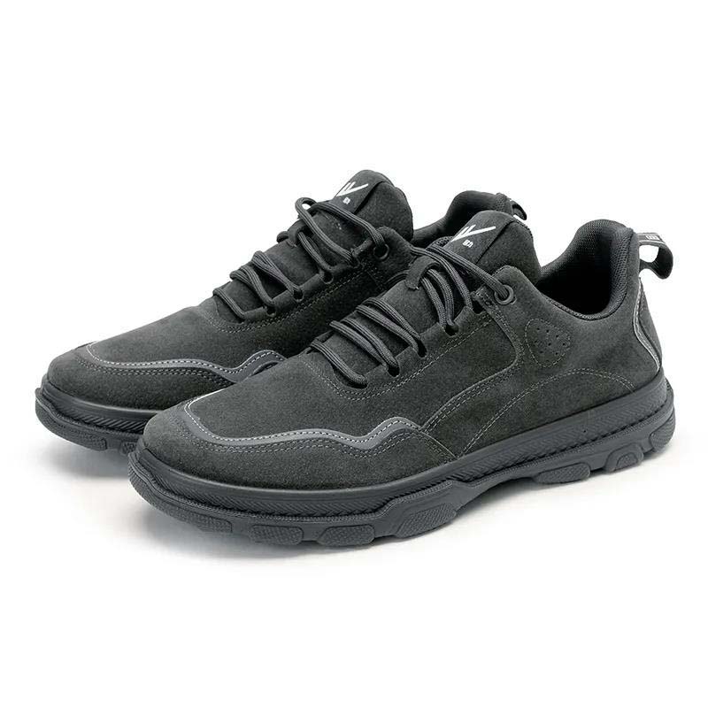 Men's Shoes Casual Shoes 2021 Autumn New Casual Shoes Black Sports Shoes Flat Shoes