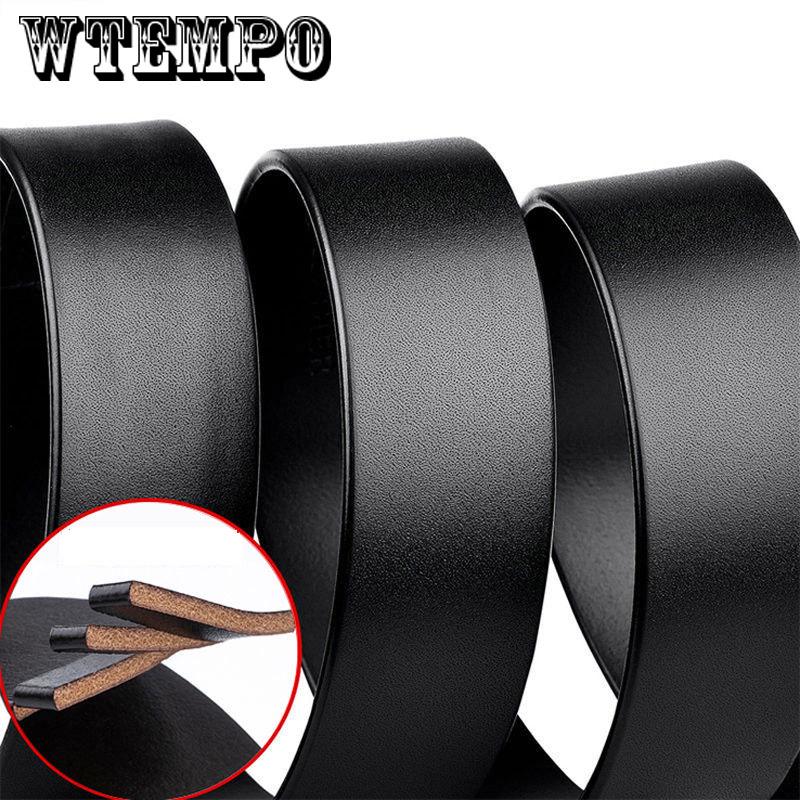 Fashion Mens Leather Belts Designer Leather Business Luxury Belts Cow Leather Belt