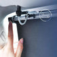 Car Sunshade Automatic Telescopic Rod Front Sunshade Heat Insulation Car General Purpose