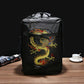 Backpack Men Dragon Multi-function Anti-theft Waterproof Student Computer Bag Outdoor Travel Bags