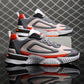 Color Matching Men's Shoes Sports Shoes Male Students Fashion Casual Shoes Breathable All-match Korean Running Shoes