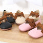 Girls Shoes 2021 Leather Soft Sole Princess Shoes Spring and Autumn Baby Shoes Children's Women 3 To 4 Years Old Small Leather Shoes