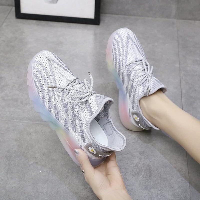 Summer All-match Breathable Comfortable Running Shoes Thin Student Casual Sports Running Shoes